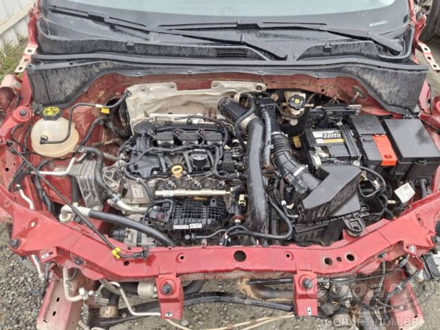 2022 CHEVROLET TRACKER 