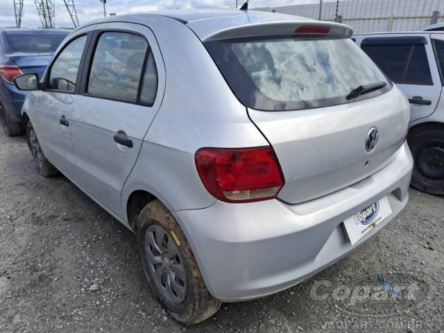 2015 VOLKSWAGEN GOL 