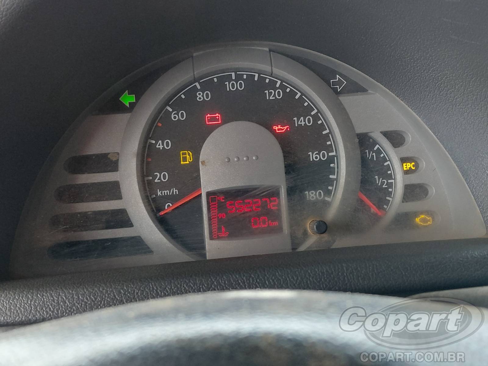 Foto 8 de 10: 2010 VOLKSWAGEN GOL Gol City 1.0 Total Flex