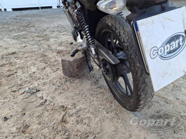 2024 HONDA CG 160 