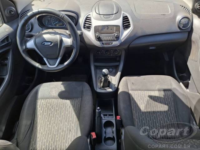 2019 FORD KA 
