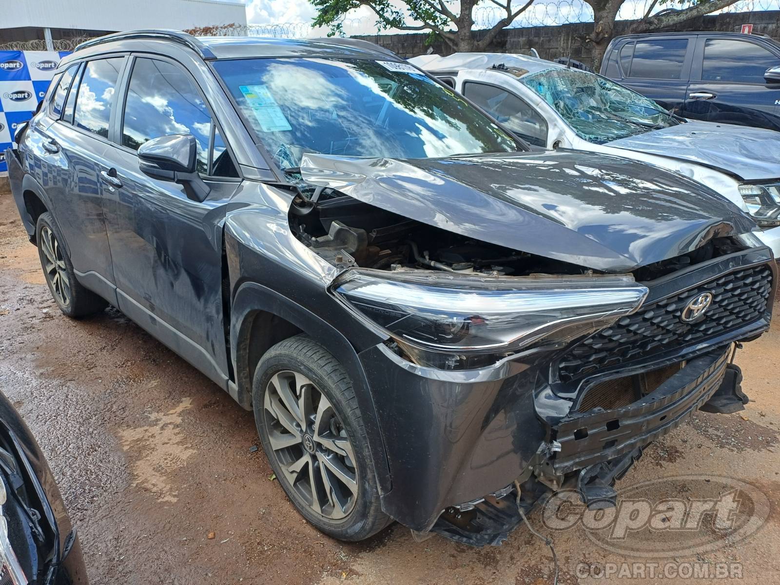 Toyota Corolla Cross 2.0 16V Flex 2022