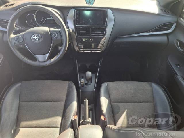 2023 TOYOTA YARIS 
