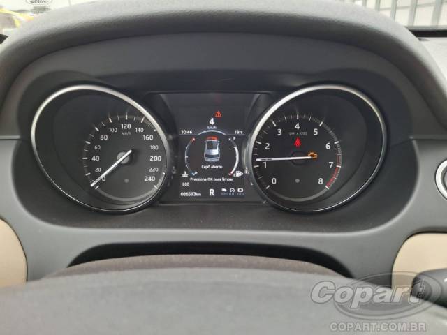 2018 LAND ROVER DISCOVERY SPORT 