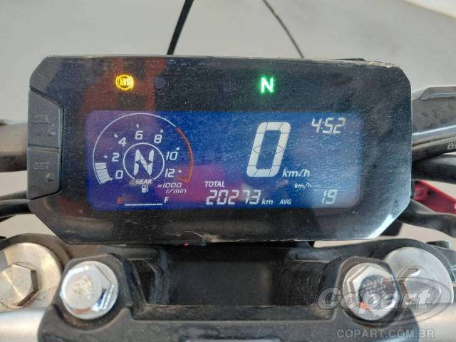 2024 HONDA CB 300F 