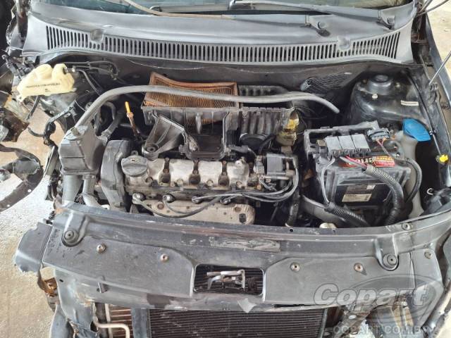 2009 VOLKSWAGEN SPACEFOX 