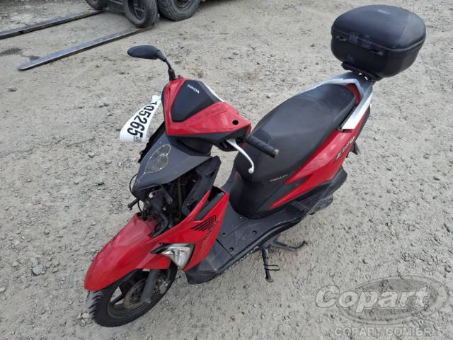 2019 HONDA ELITE 