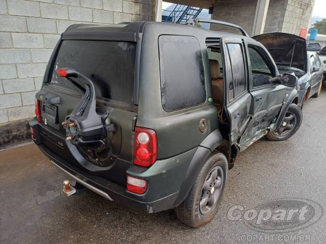 2005 LAND ROVER FREELANDER 
