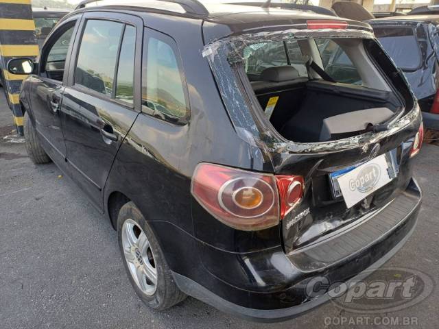 2009 VOLKSWAGEN SPACEFOX 