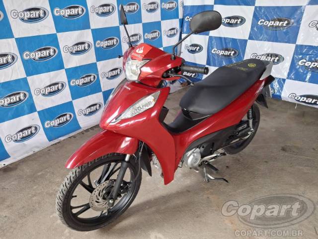 2025 HONDA BIZ 100 