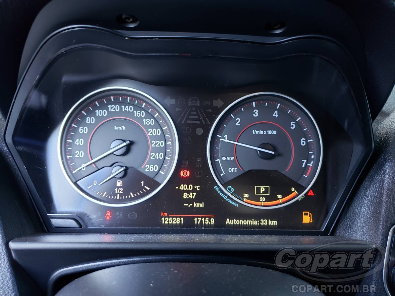 Foto 8 de 10: 2013 BMW SERIE 1