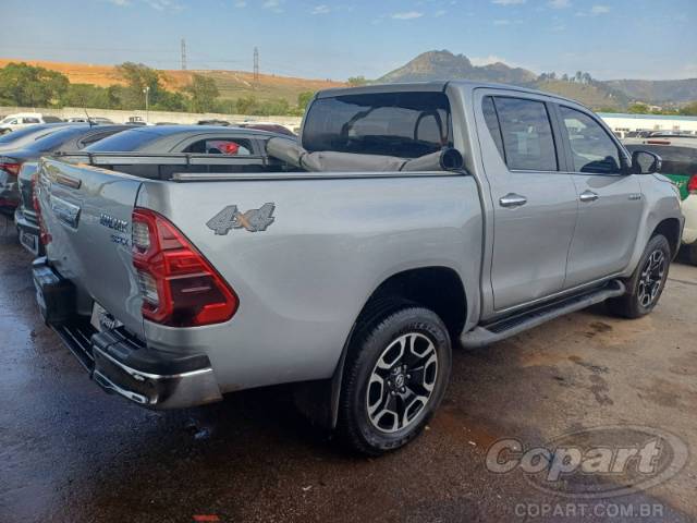 2023 TOYOTA HILUX CD 