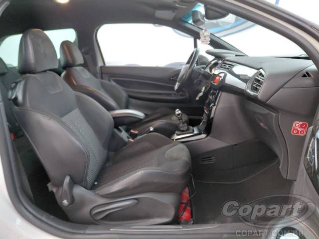 2013 CITROEN DS3 