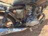 2009 HONDA CG 125 