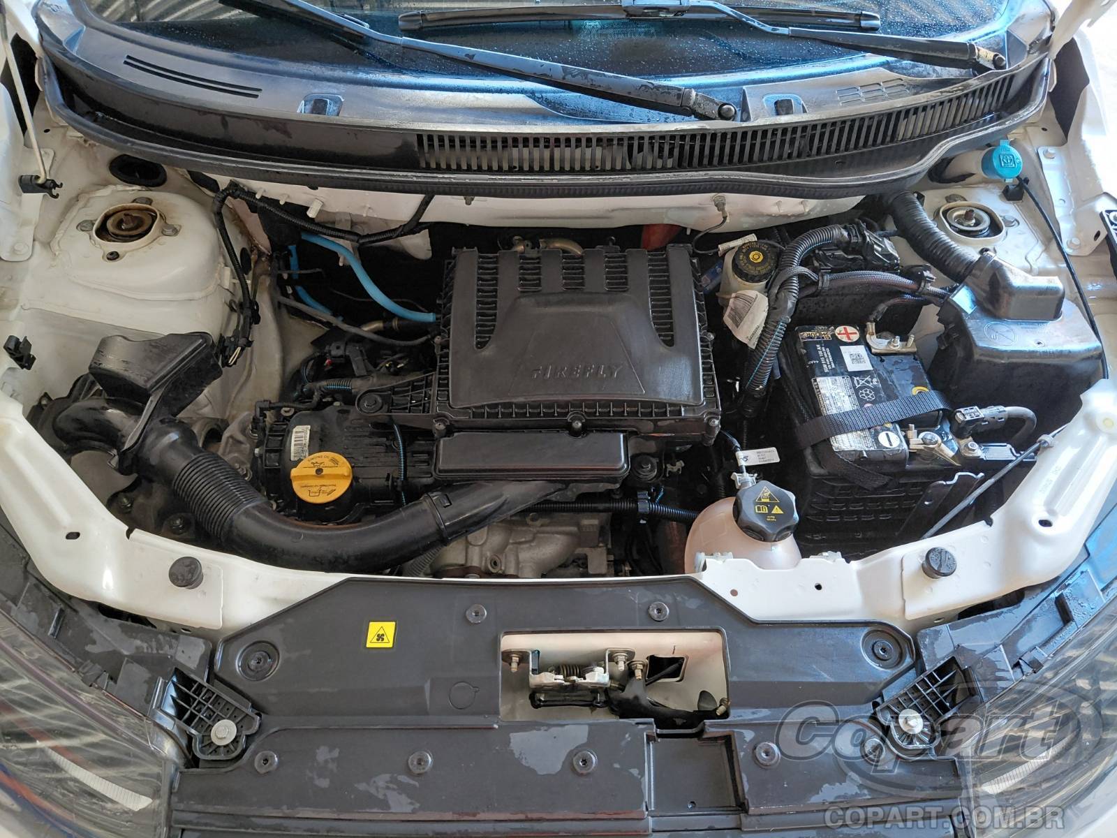 Foto 7 de 10: 2024 FIAT STRADA CD