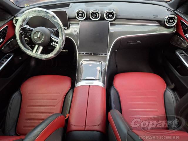 2022 MERCEDES BENZ CLASSE C 