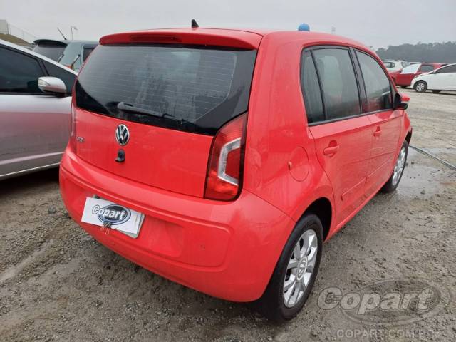2015 VOLKSWAGEN UP 
