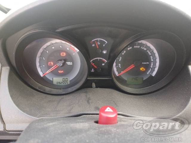 2014 FORD FIESTA 