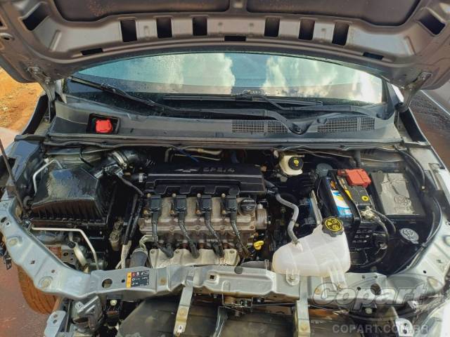 2019 CHEVROLET COBALT 