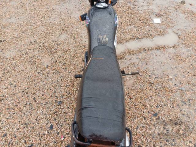 1995 HONDA CG 125 