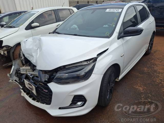 2021 CHEVROLET ONIX 