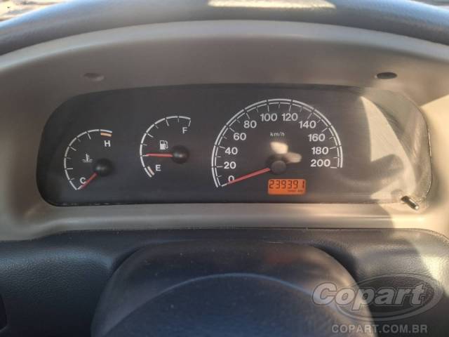 2008 FIAT STRADA 