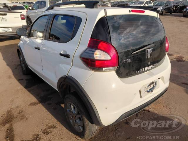 2020 FIAT MOBI 