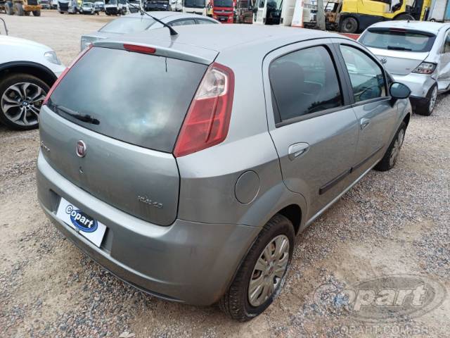 0 FIAT PUNTO 