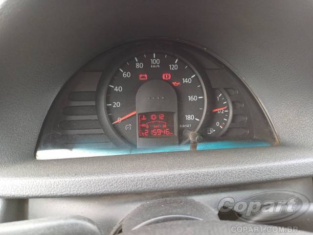 2012 VOLKSWAGEN GOL 