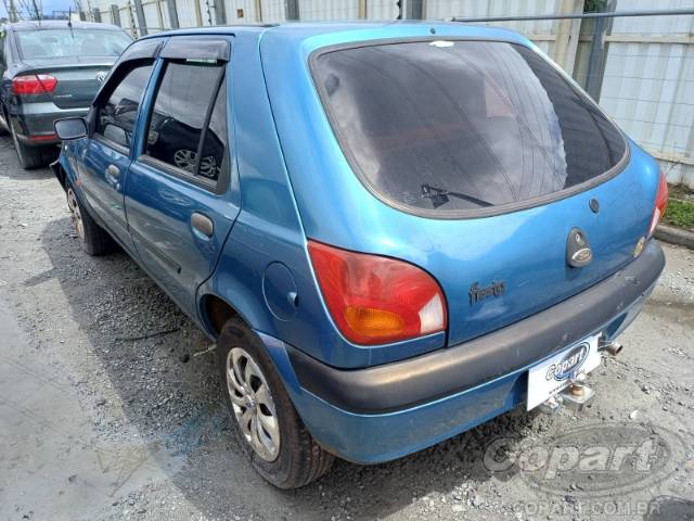 2000 FORD FIESTA 