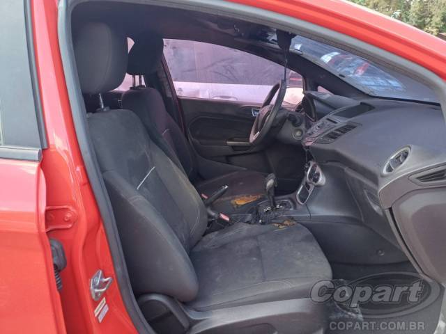 2014 FORD FIESTA 