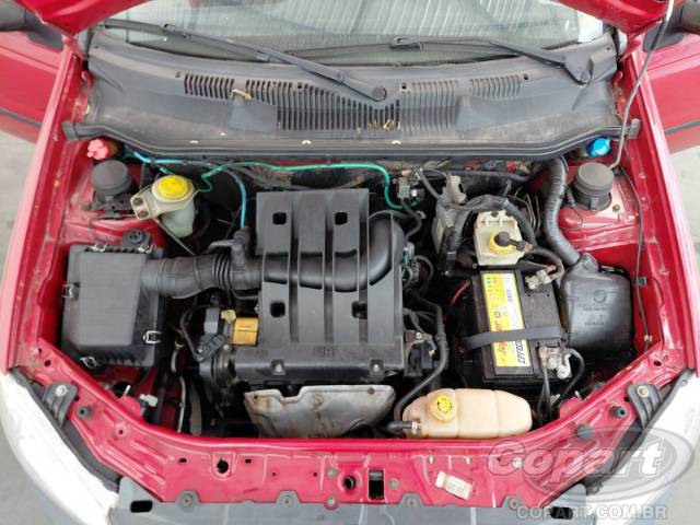 2015 FIAT STRADA 