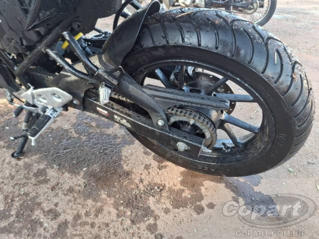 2021 YAMAHA FZ25 FAZER 