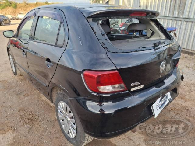 2011 VOLKSWAGEN GOL 