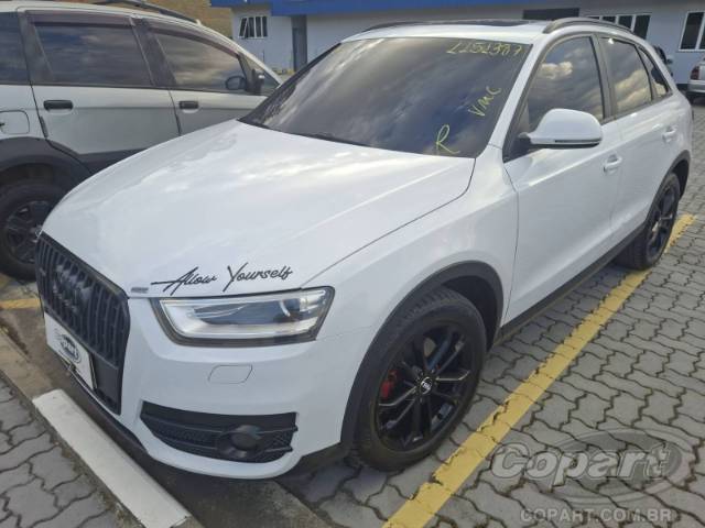 2015 AUDI Q3 