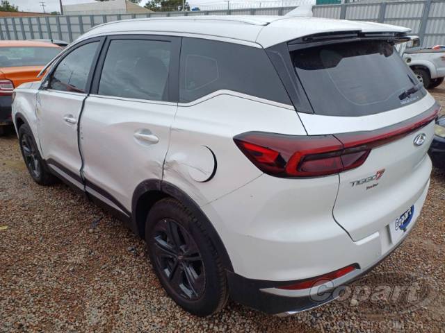 2026 CAOA CHERY TIGGO 7 