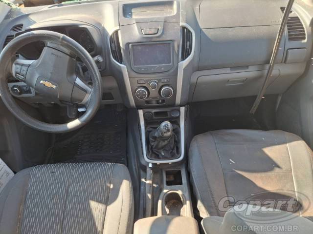 2016 CHEVROLET S10 CABINE DUPLA 