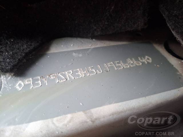 2018 RENAULT DUSTER OROCH 