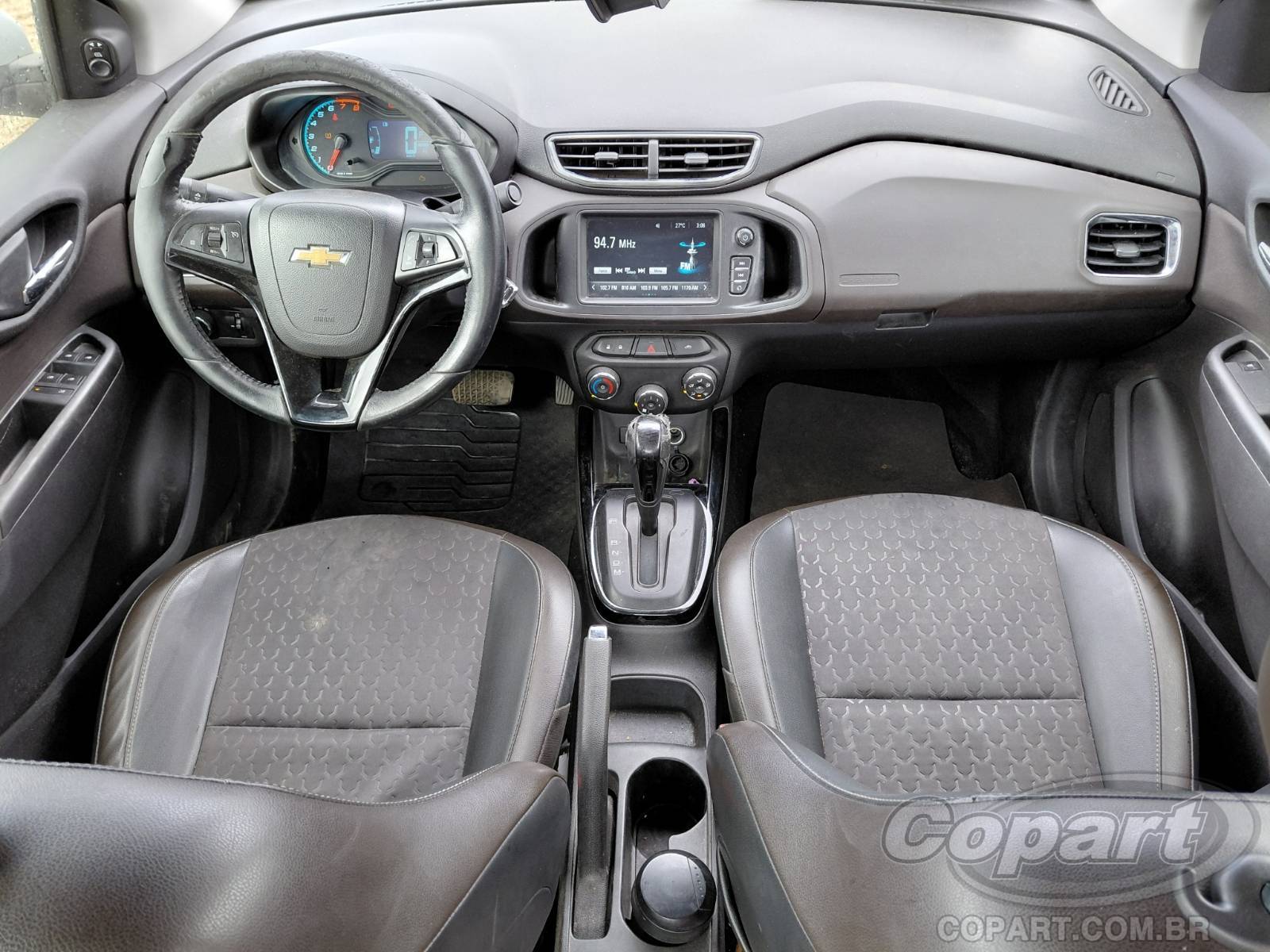 2017 CHEVROLET PRISMA — foto 9 de 11