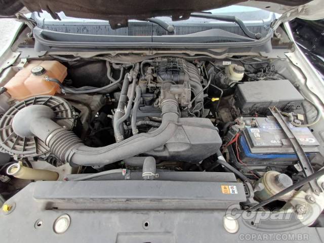2013 FORD RANGER CD 