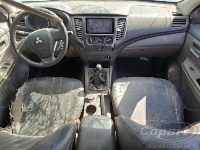 2022 MITSUBISHI L200 TRITON 