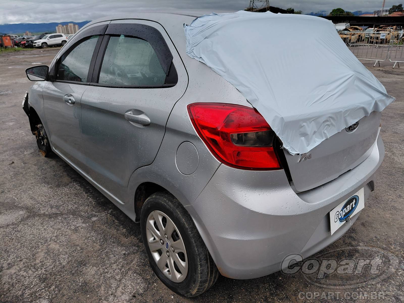 Foto 3: 2018 FORD KA