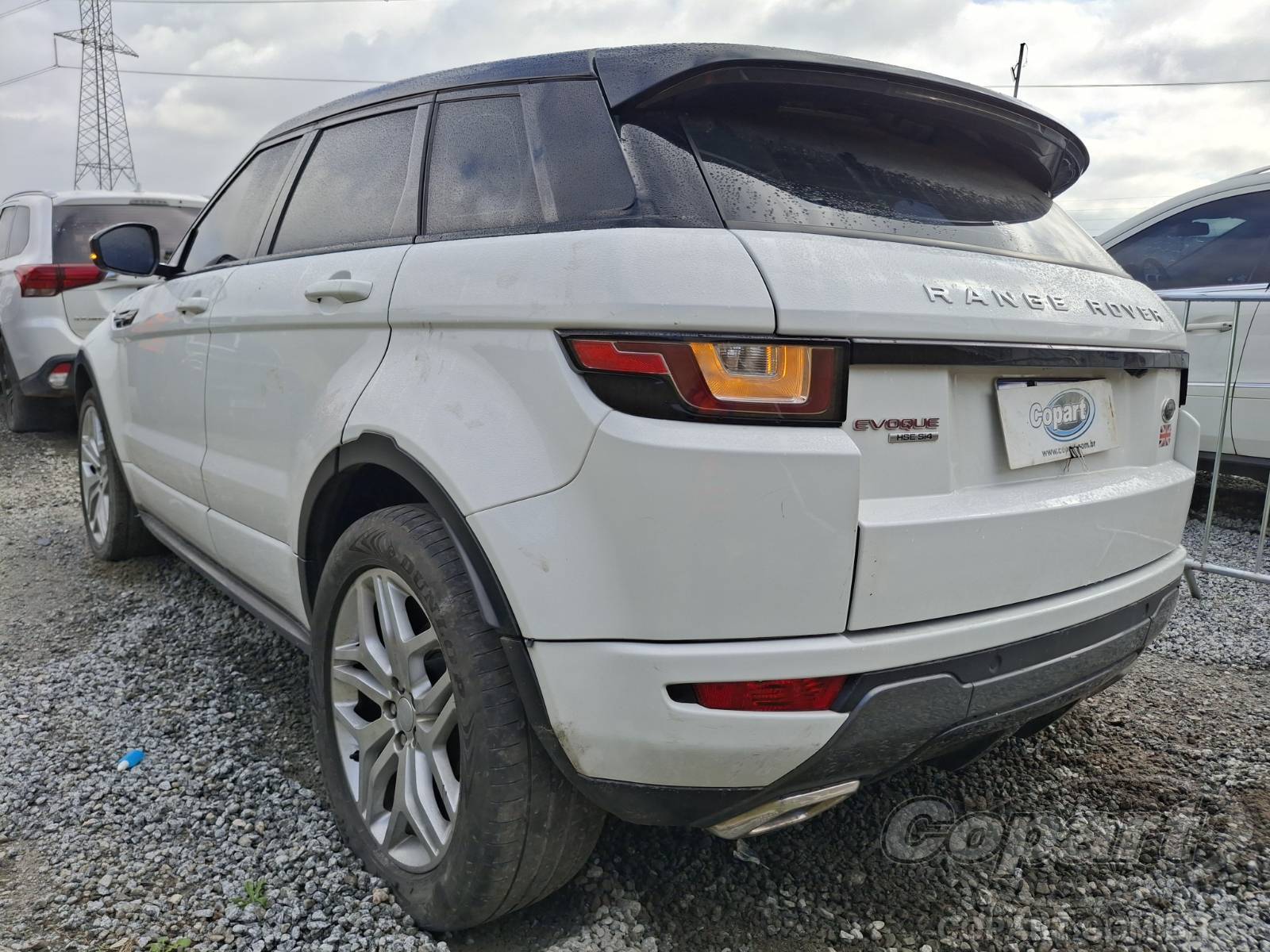 Foto 3: 2016 LAND ROVER RANGE ROVER EVOQUE