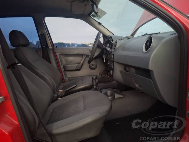 2008 VOLKSWAGEN GOL 