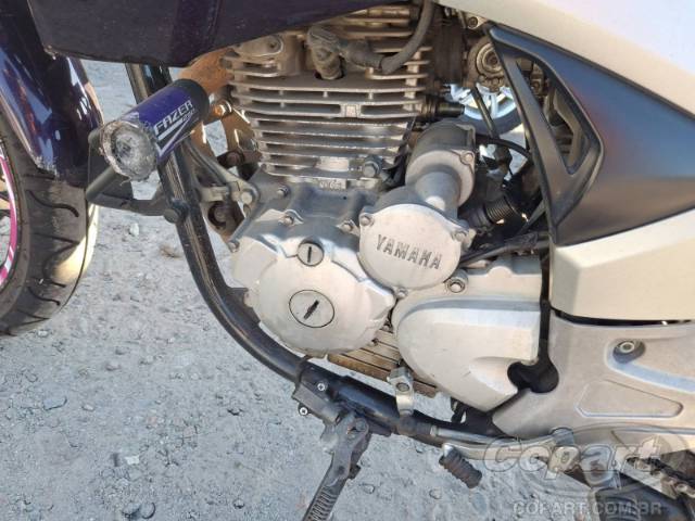 2012 YAMAHA FAZER 