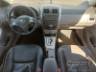 2011 TOYOTA COROLLA 