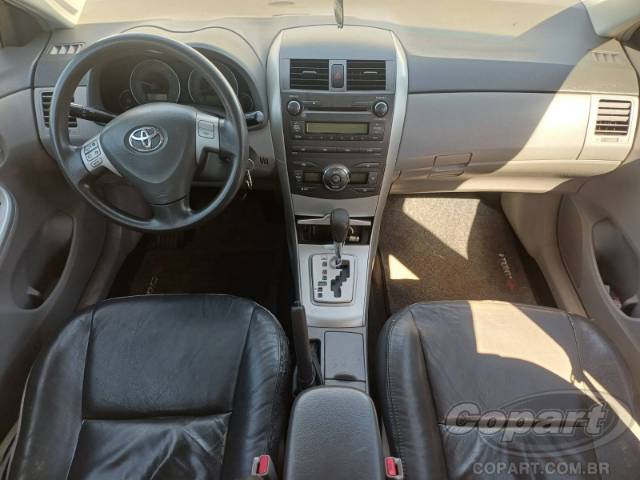 2011 TOYOTA COROLLA 