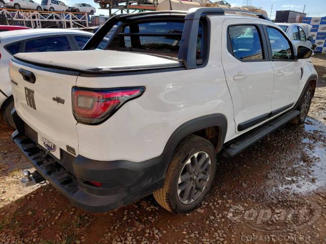 2026 FIAT STRADA CD 