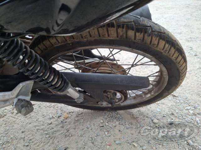 2019 HONDA CG 160 