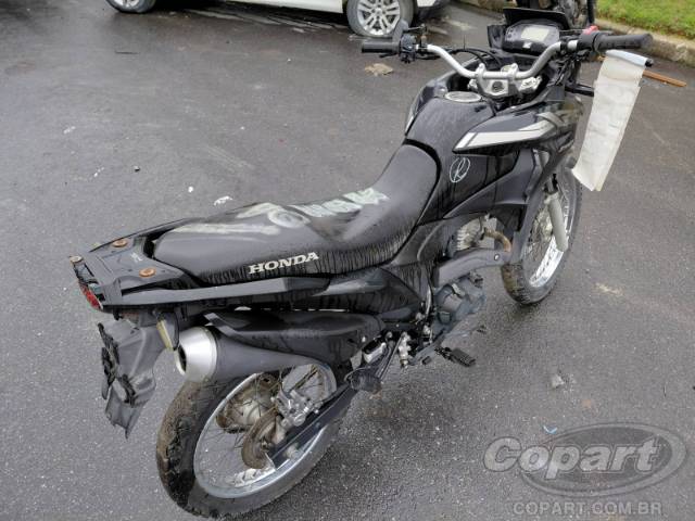 2024 HONDA XRE 190 